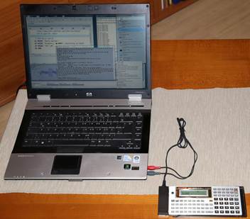 Pocket Tools for SHARP Pocket Computers - Berlin